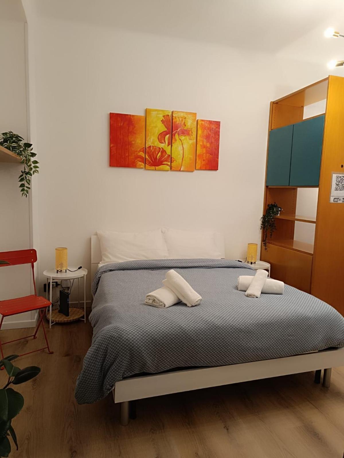 דירות מילאנו La Casa Di Antonia מראה חיצוני תמונה