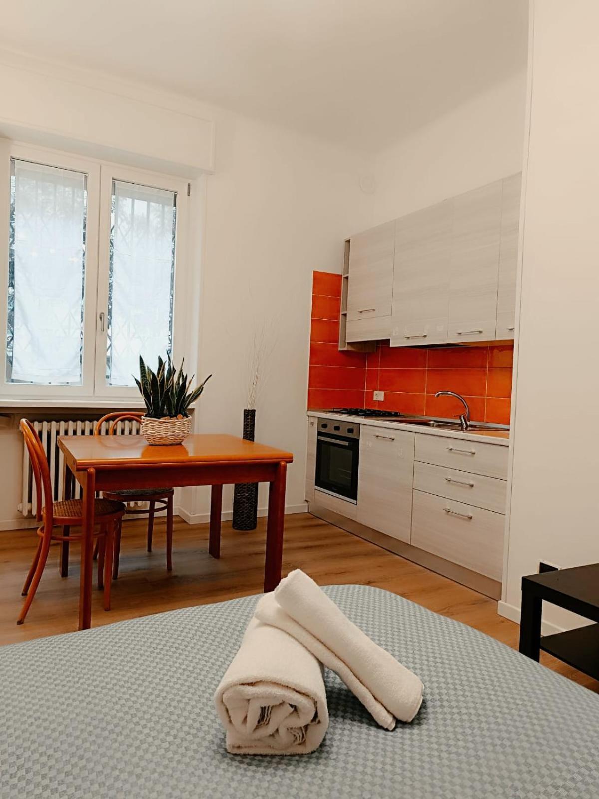 דירות מילאנו La Casa Di Antonia מראה חיצוני תמונה