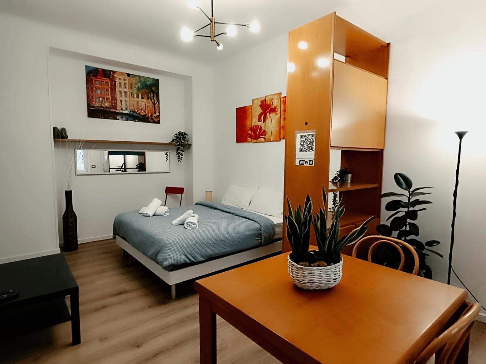 דירות מילאנו La Casa Di Antonia מראה חיצוני תמונה