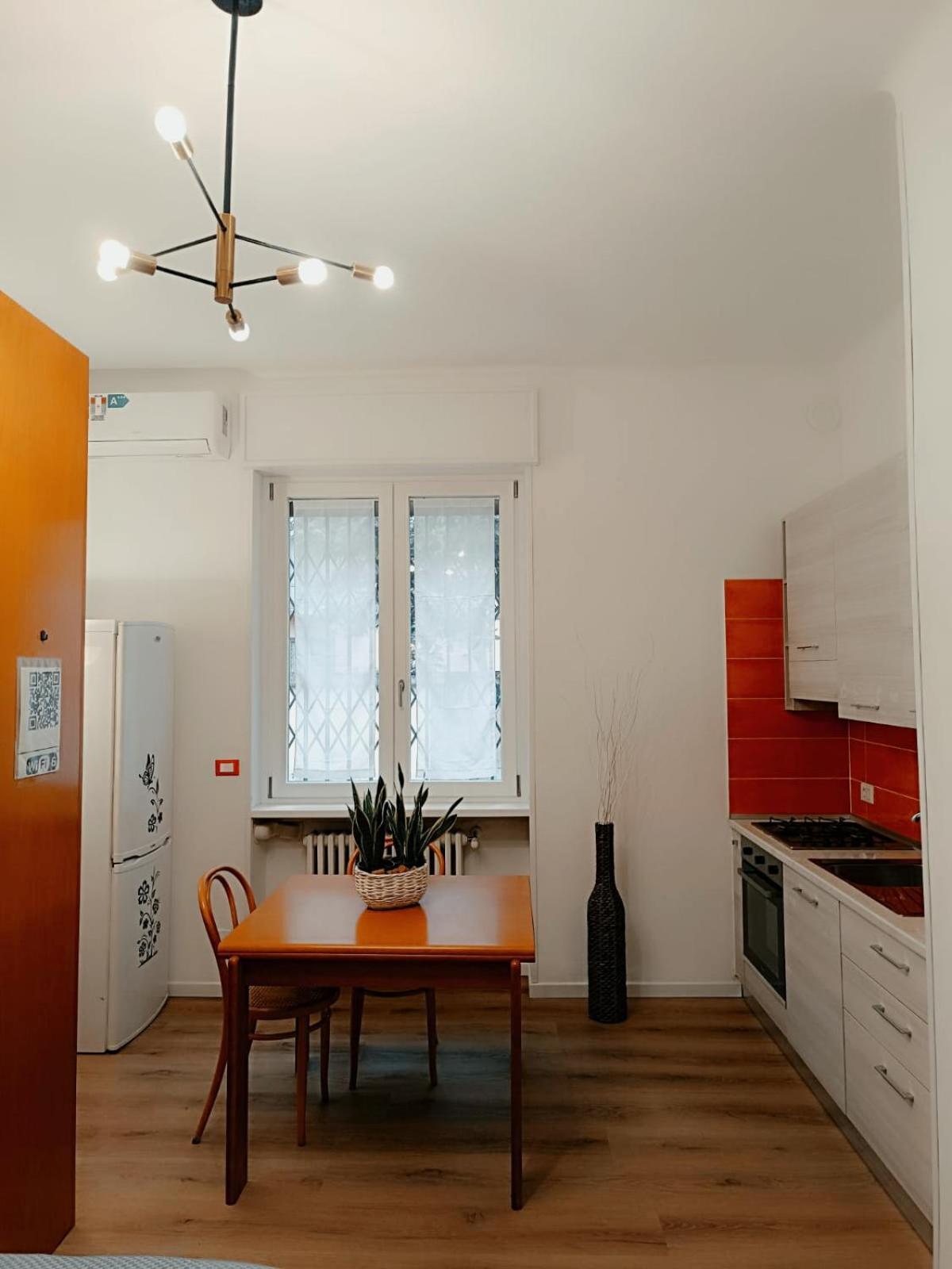 דירות מילאנו La Casa Di Antonia מראה חיצוני תמונה
